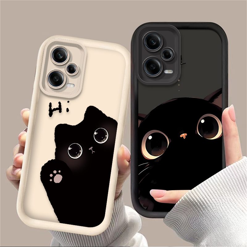 Adorável gato de olhos grandes - X Phone Accessories avaliação e preço