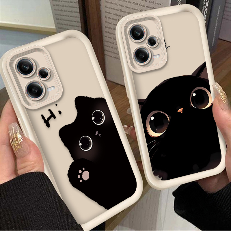 Adorável gato de olhos grandes - X Phone Accessories avaliação e preço