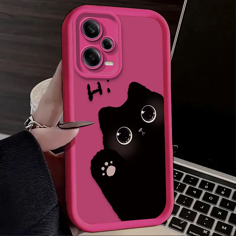 Adorável gato de olhos grandes - X Phone Accessories avaliação e preço