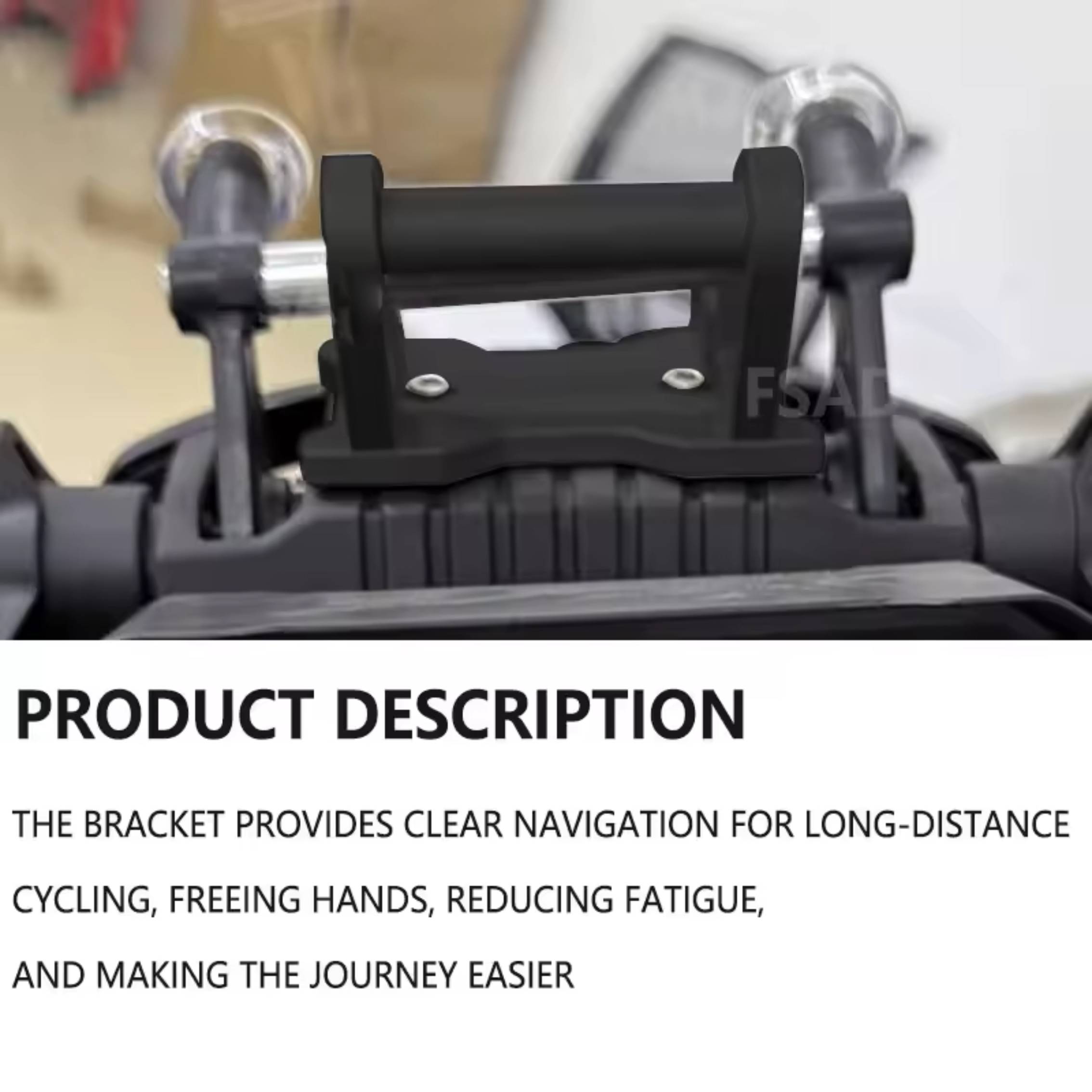 Novo Suporte de Navegação para - Quality Phone Accessories avaliação e preço