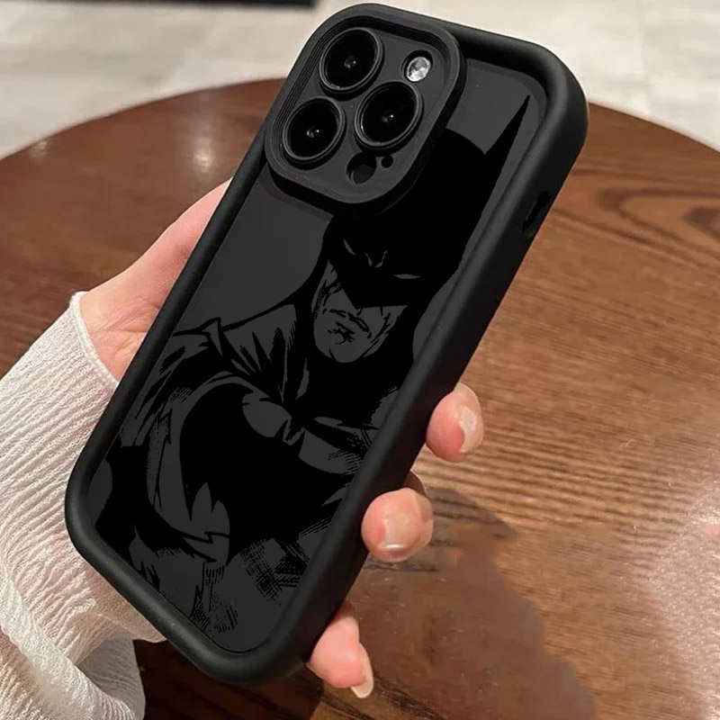 Capa de Silicone The B-Batmans - Phone Accessories List avaliação e preço