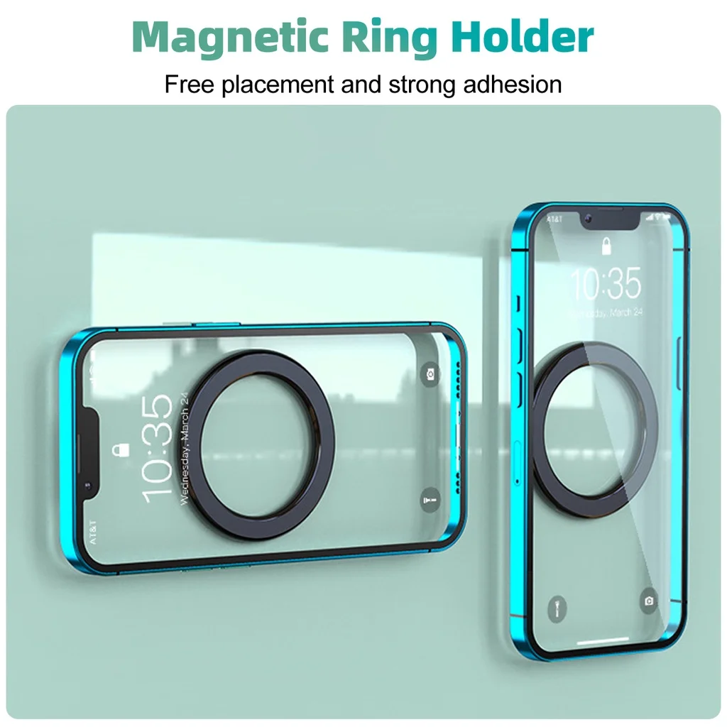 Suporte Magnético Adesivo para - Phone Accessories Stand avaliação e preço