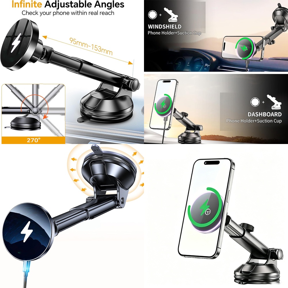 Produto em Destaque 2026: Carr - Phone Accessories Trending Products avaliação e preço