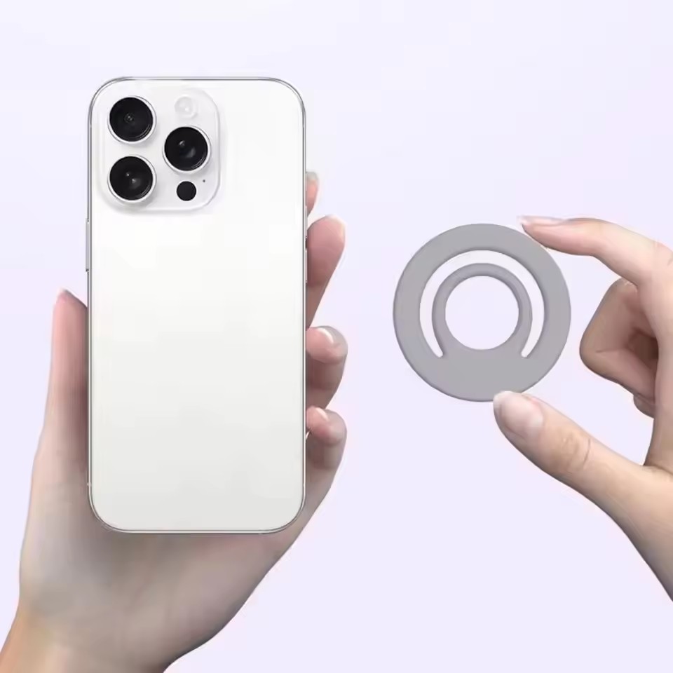 Suporte de silicone magnético  - Phone Accessories Stand avaliação e preço