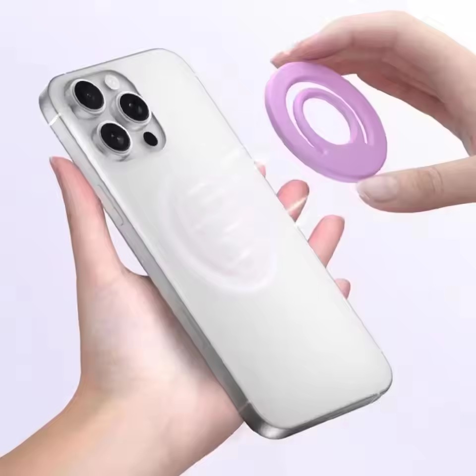 Suporte de silicone magnético  - Phone Accessories Stand avaliação e preço