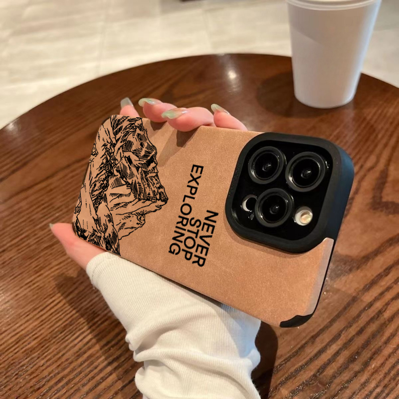Moda nunca parar de explorar c - X Phone Accessories avaliação e preço