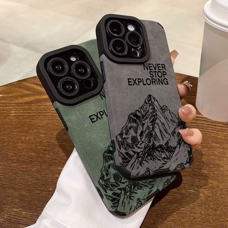 Moda nunca parar de explorar c - X Phone Accessories avaliação e preço