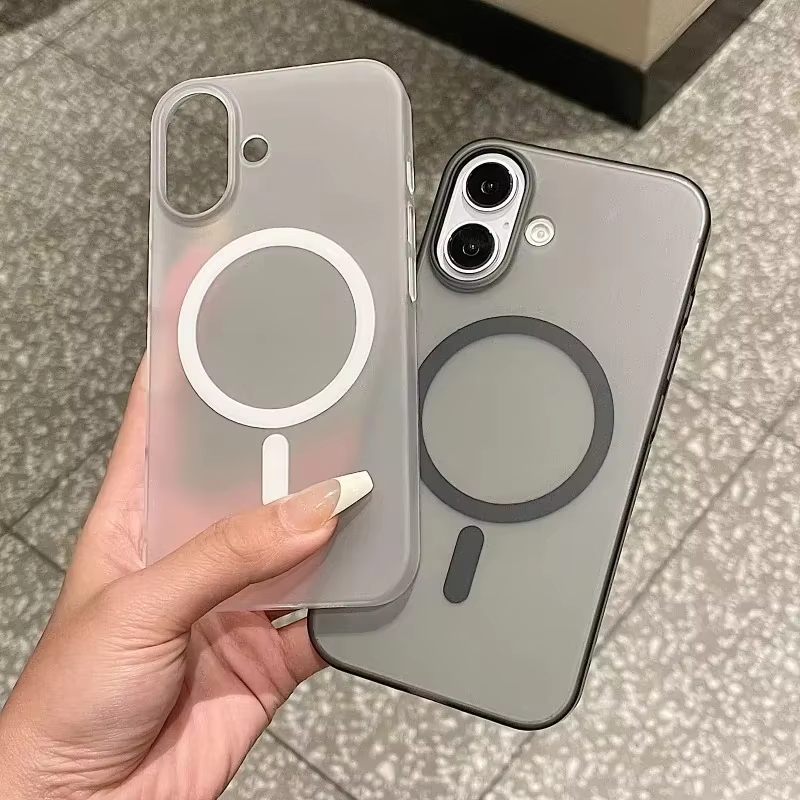 Capa Transparente Fosca para M - Quality Phone Accessories avaliação e preço