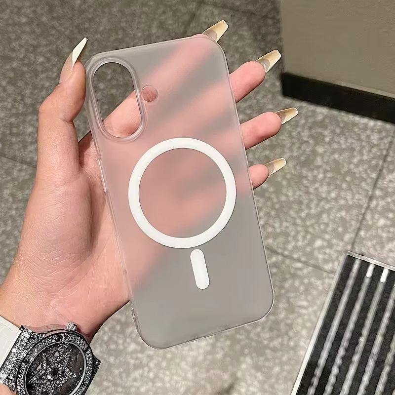 Capa Transparente Fosca para M - Quality Phone Accessories avaliação e preço