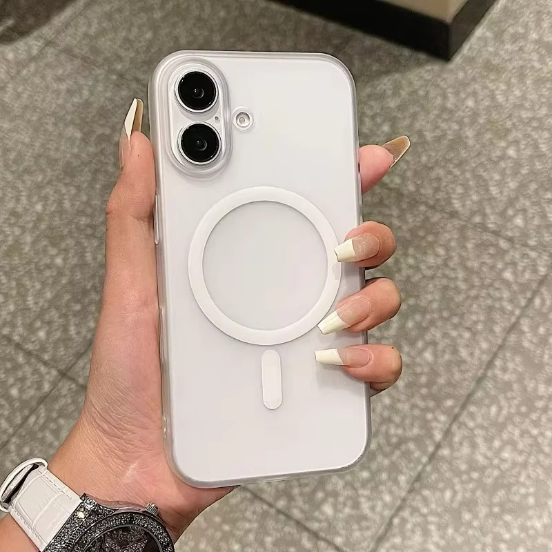 Capa Transparente Fosca para M - Quality Phone Accessories avaliação e preço
