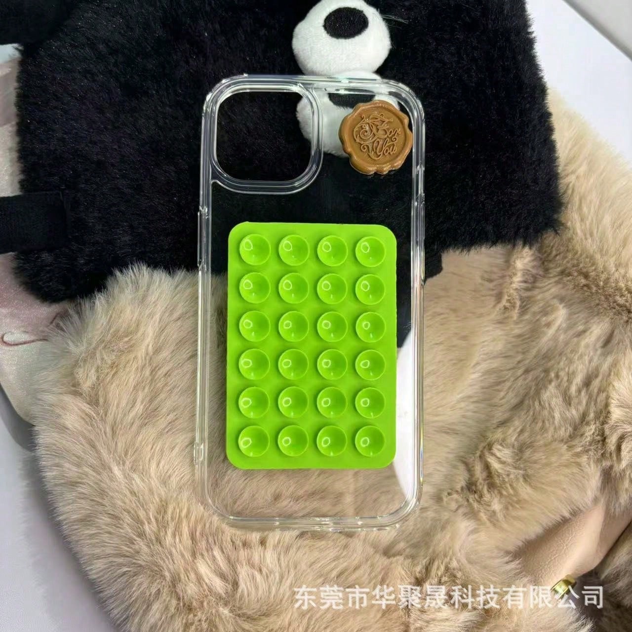 Suporte Magnético de Silicone  - Phone Accessories For Content Creators avaliação e preço