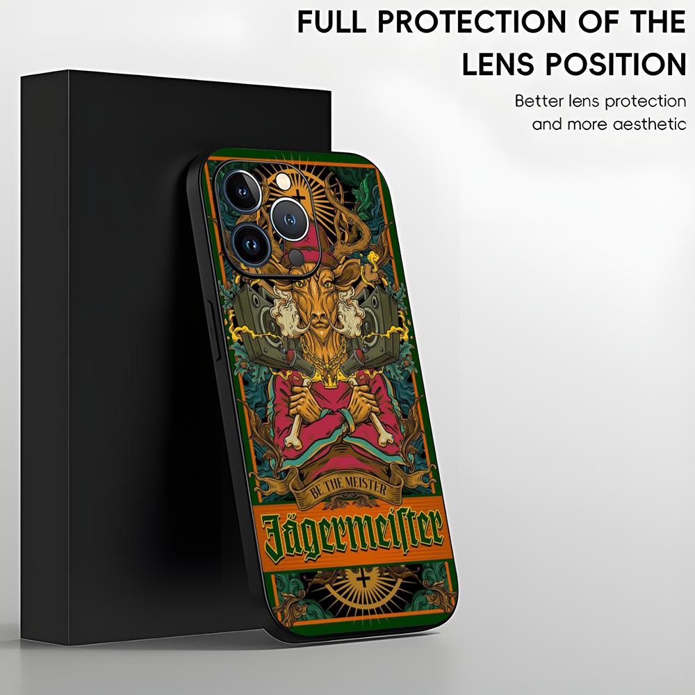 Capa de Telefone com Logo J-Ja - Phone Accessories List avaliação e preço