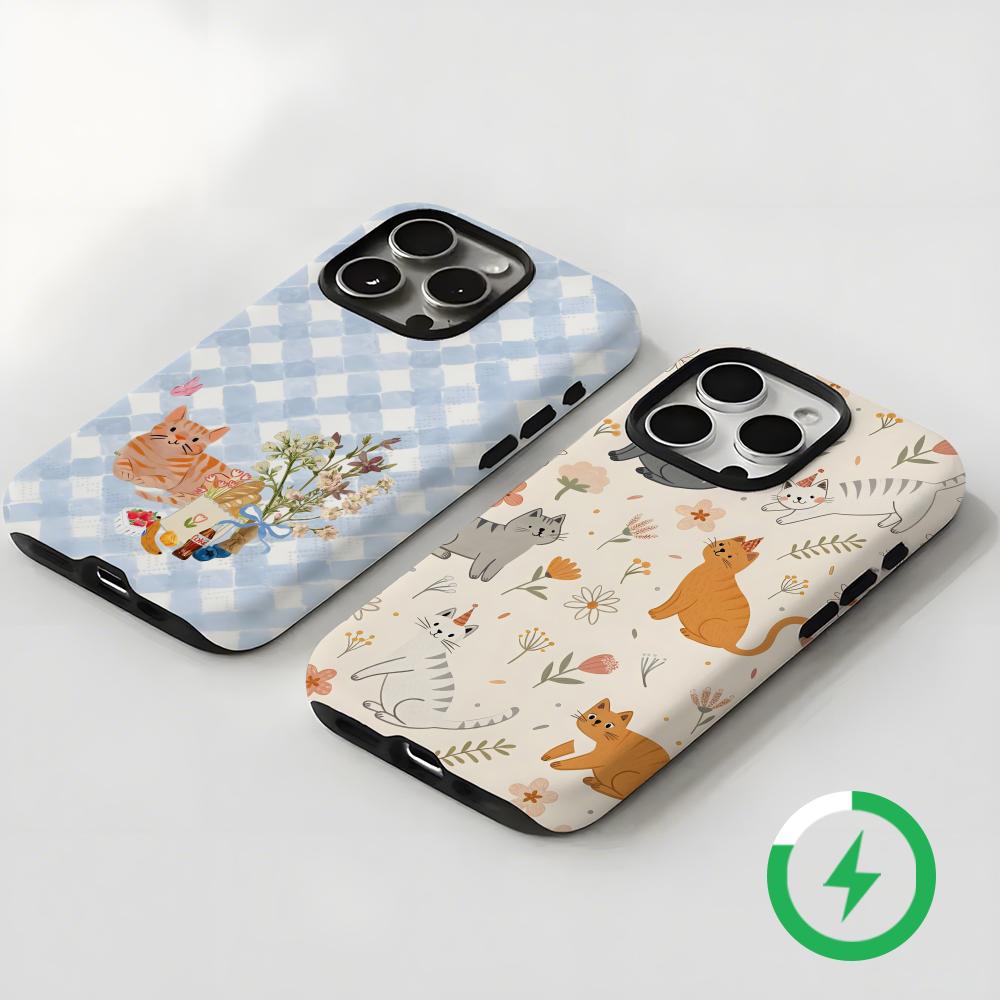Gatos e cães bonitos caso de t - Phone Accessories List avaliação e preço