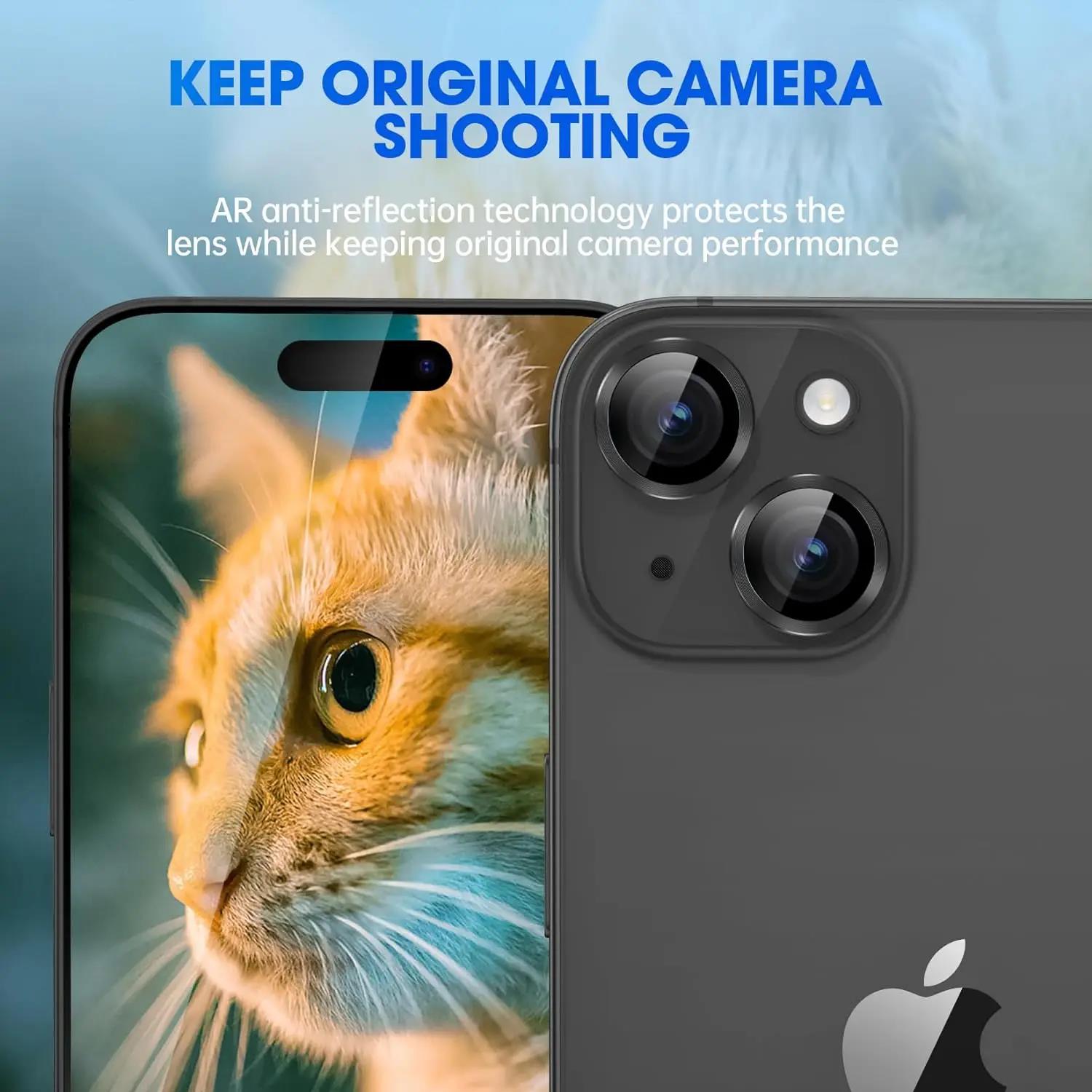 Protetor de Câmera de Vidro Te - Quality Phone Accessories avaliação e preço