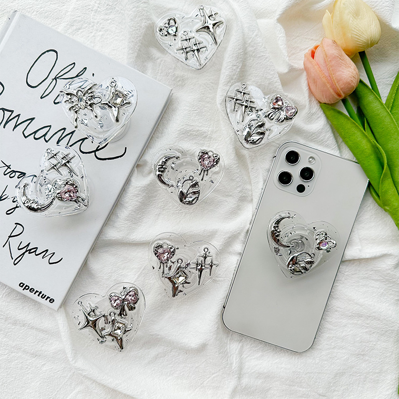Suporte de Celular Adesivo Tra - Phone Accessories Stand avaliação e preço