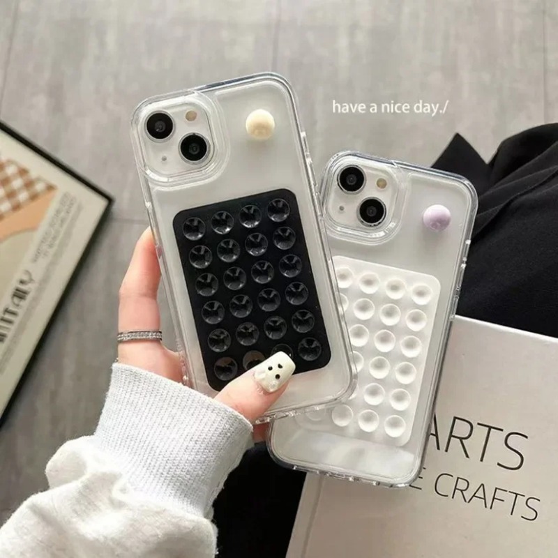Suporte Adesivo de Silicone pa - Phone Accessories Stand avaliação e preço