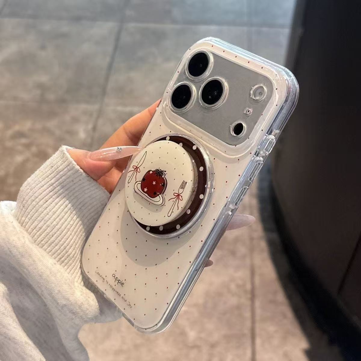 Suporte Magnético Dobrável Vin - Phone Accessories Stand avaliação e preço