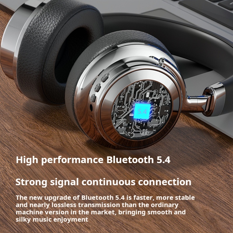 Bluetooth 5.4 metal retro fone - Retro Handset Phone avaliação e preço