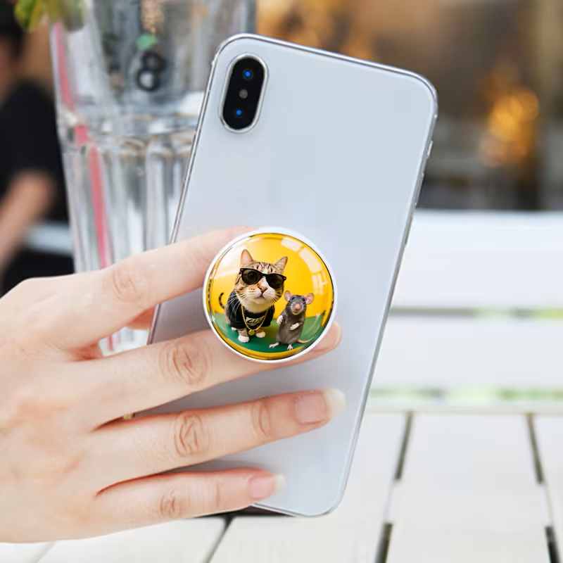 1 suporte para telefone, prese - Phone Accessories Stand avaliação e preço