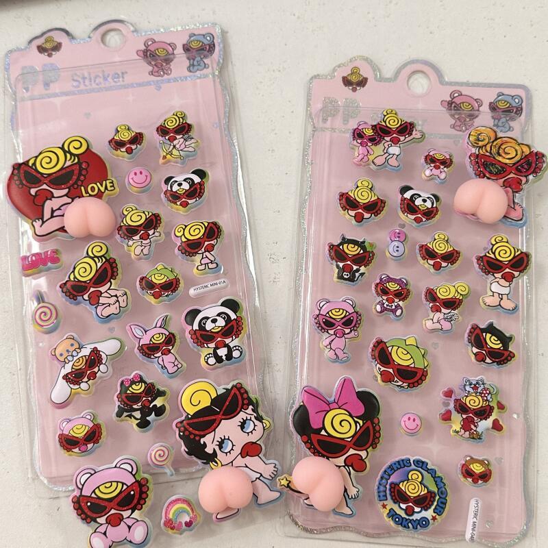 Adesivos Musicais de Desenho A - Phone Accessories Toys avaliação e preço
