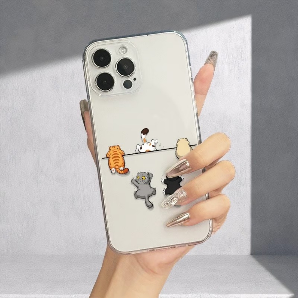 Capa de Celular com Estampa de - Phone Accessories List avaliação e preço