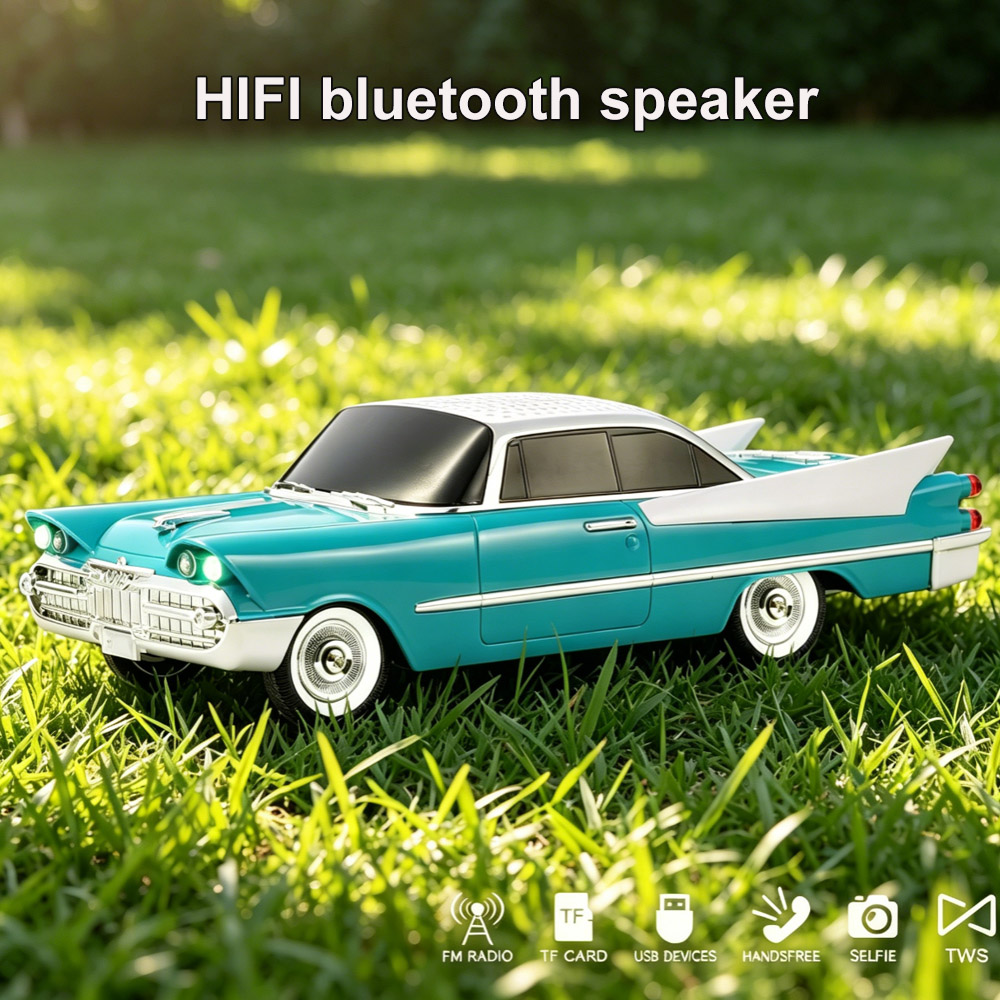 Caixa de Som Bluetooth Modelo  - Retro Handset Phone avaliação e preço