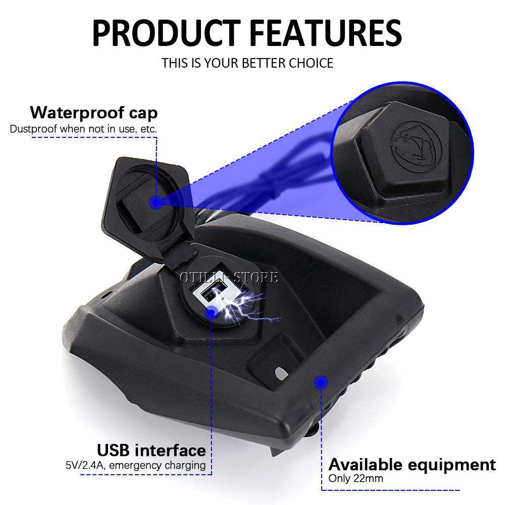 Acessórios para motocicleta su - Quality Phone Accessories avaliação e preço