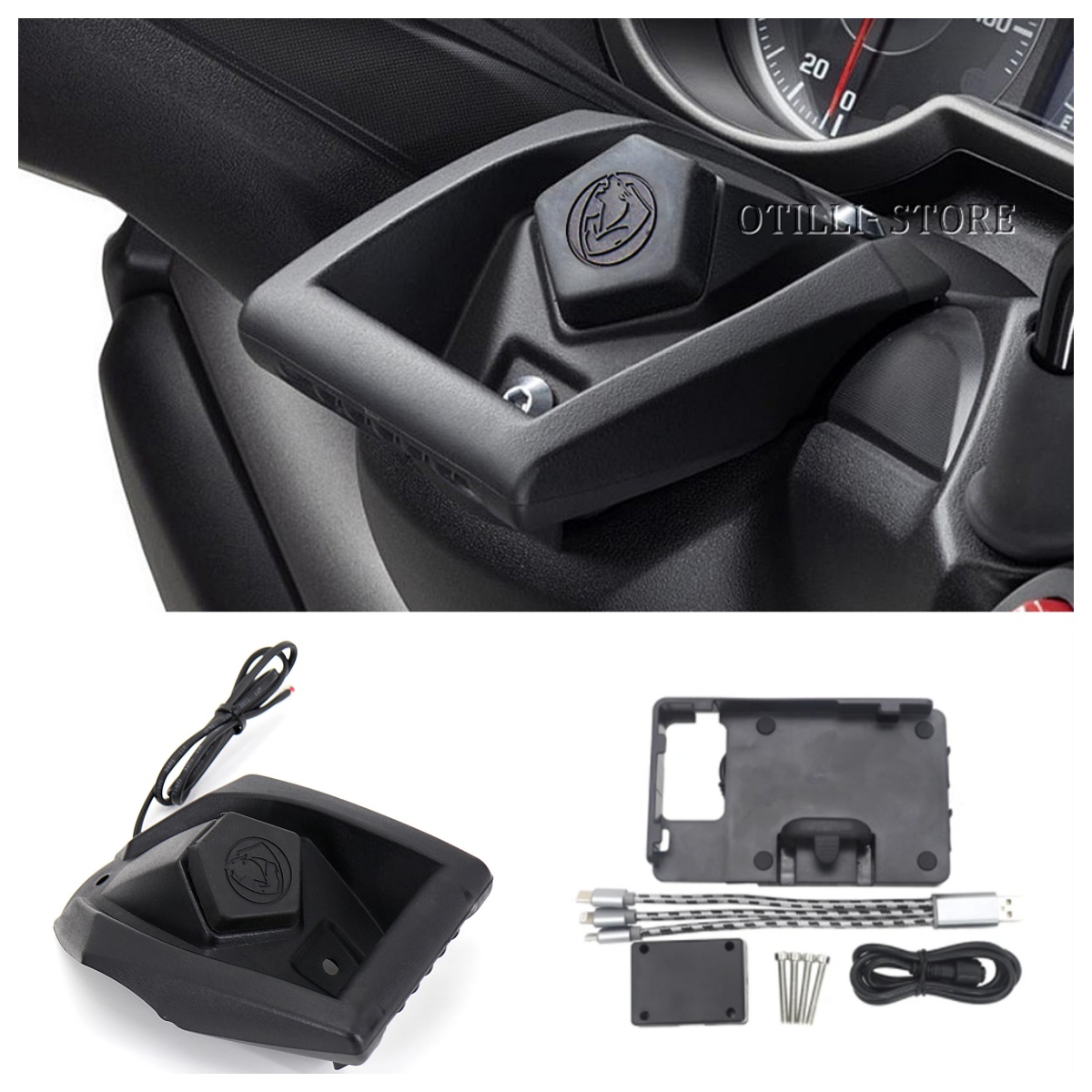 Acessórios para motocicleta su - Quality Phone Accessories avaliação e preço