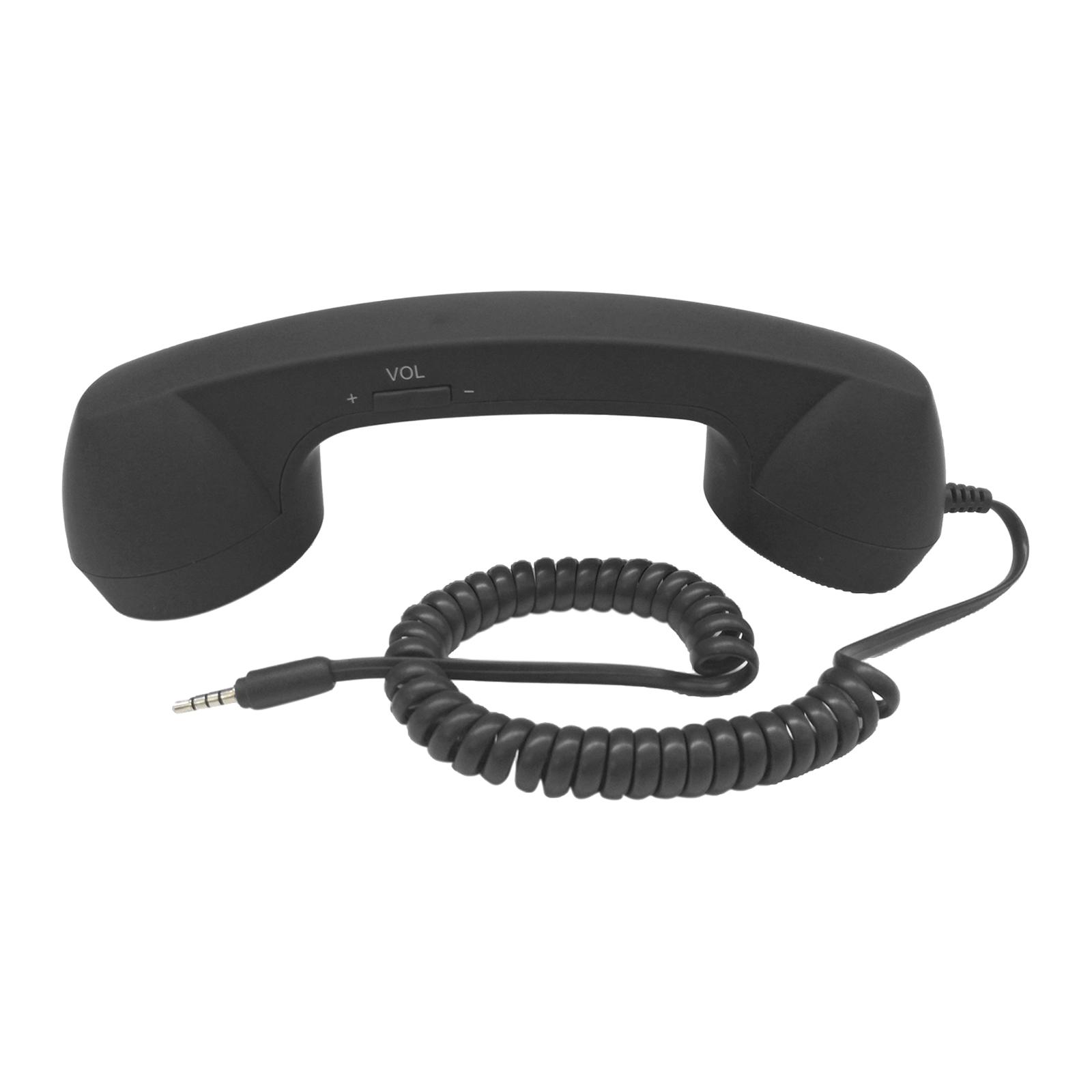 Retro Telephone Handset, Mini  - Retro Handset Phone avaliação e preço