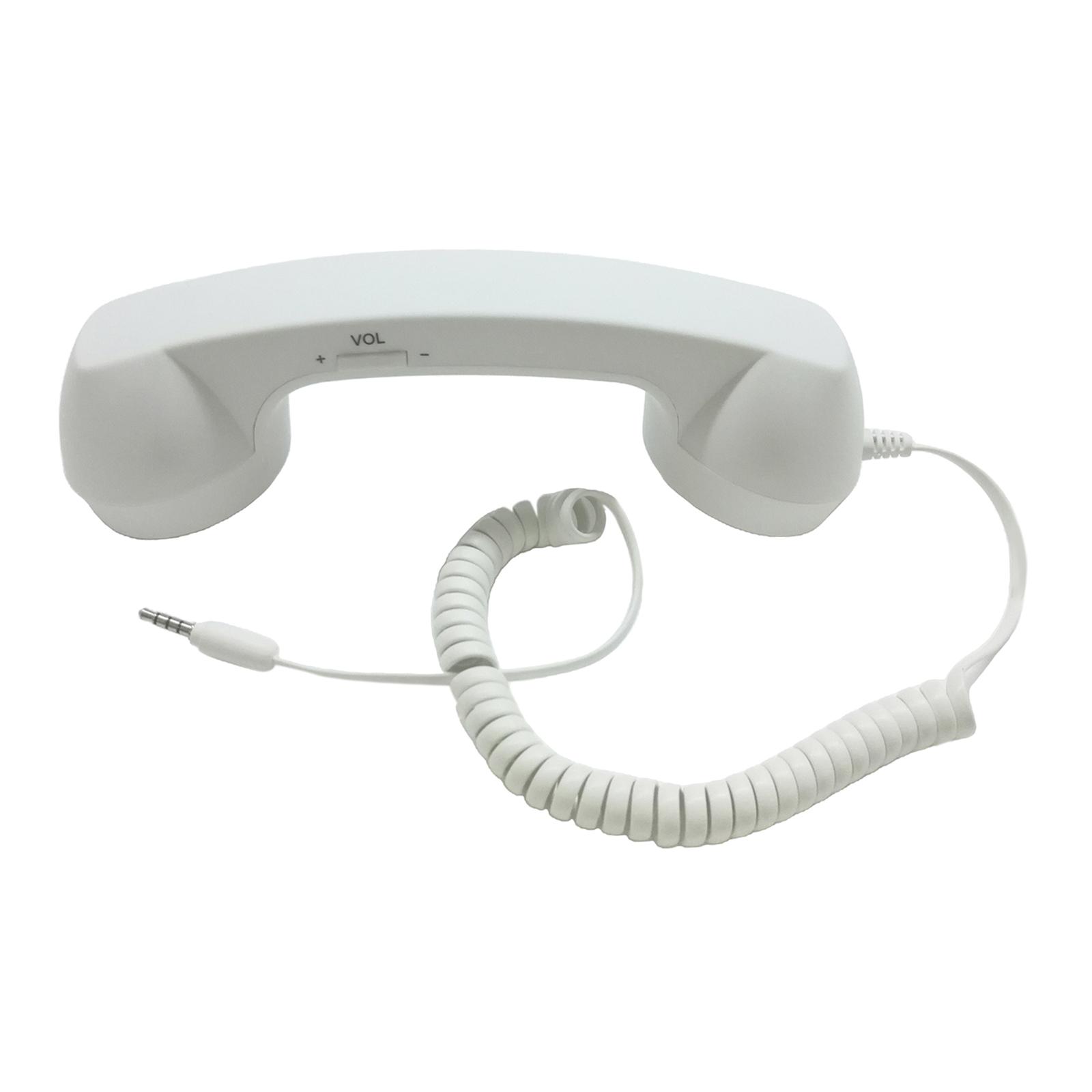 Retro Telephone Handset, Mini  - Retro Handset Phone avaliação e preço