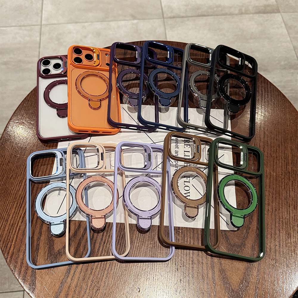 Capa Magnética Transparente An - Phone Accessories Stand avaliação e preço