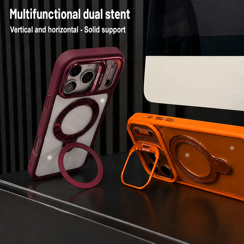 Capa Magnética Transparente An - Phone Accessories Stand avaliação e preço