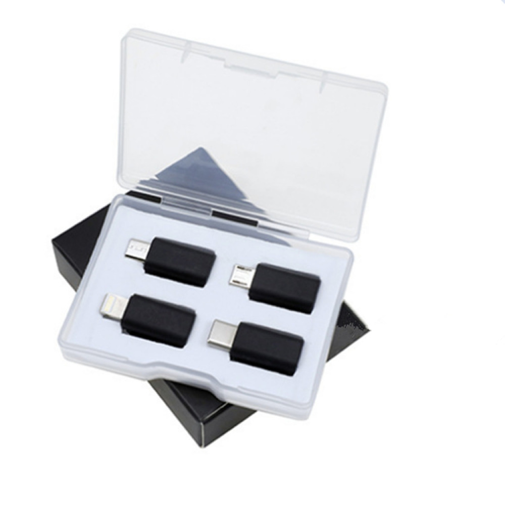 Adaptador de Conector Tipo C p - Phone Accessories For Content Creators avaliação e preço