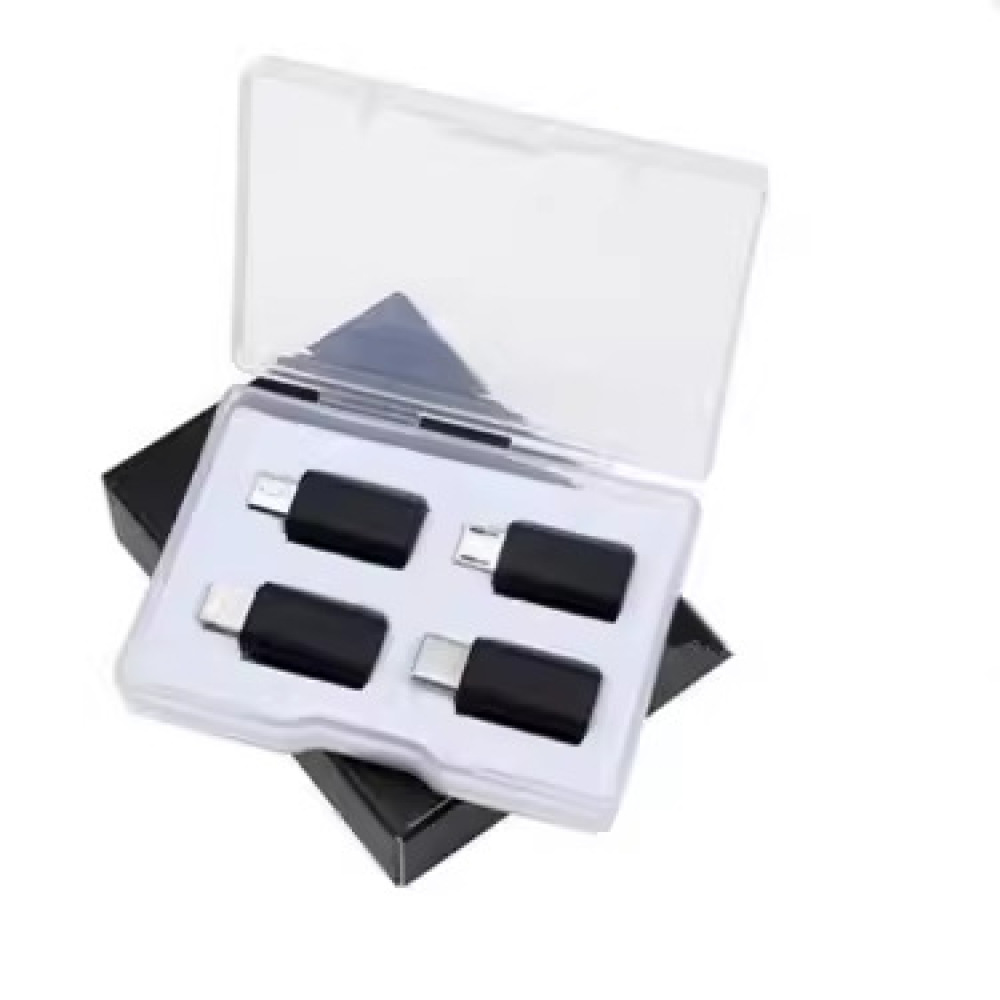 Adaptador de Conector Tipo C p - Phone Accessories For Content Creators avaliação e preço