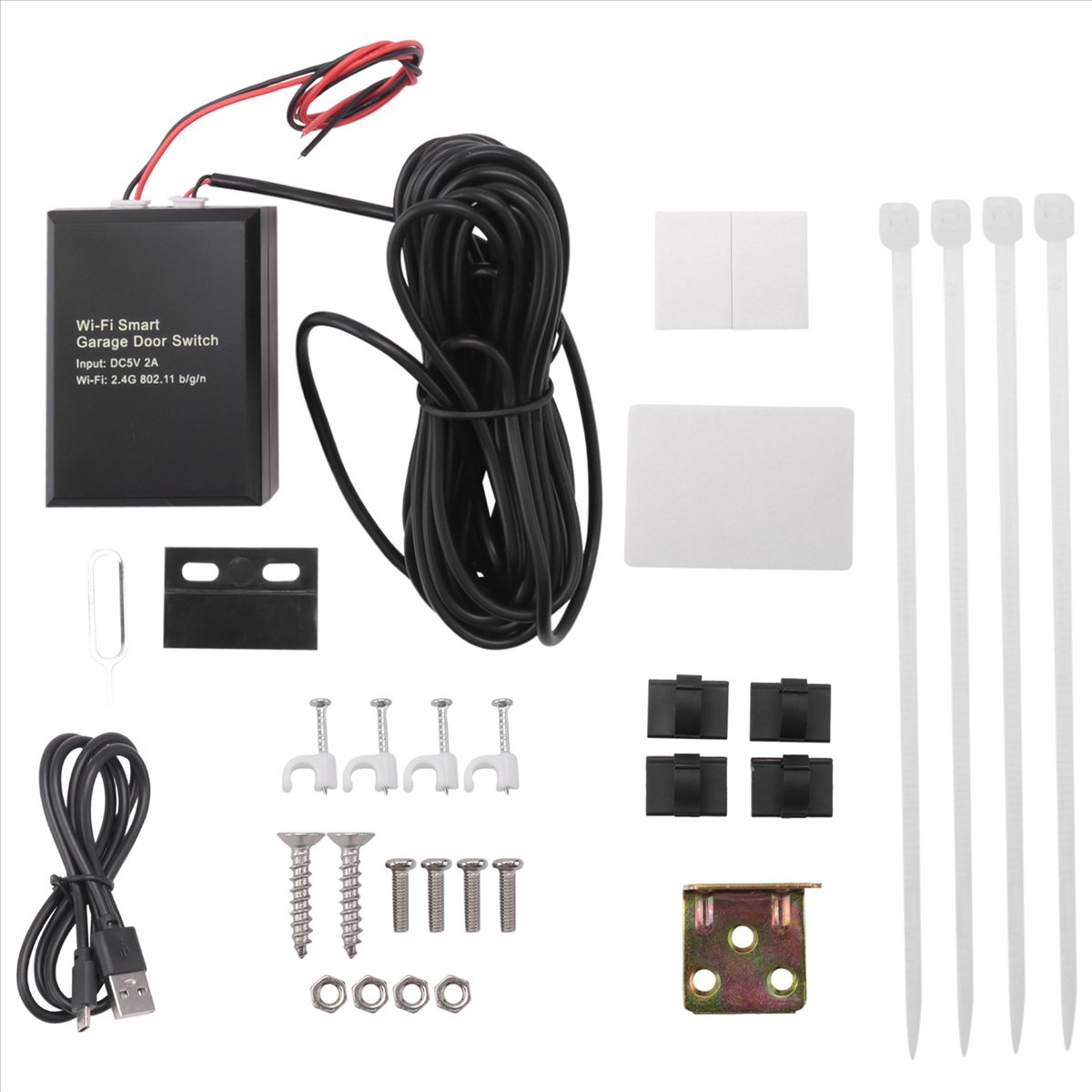 Abridor de Porta de Garagem In - Phone Accessories You Need avaliação e preço