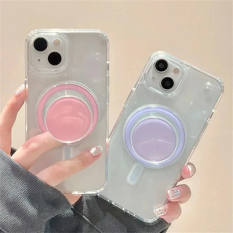 Suporte Magnético Dobrável par - Phone Accessories Stand avaliação e preço