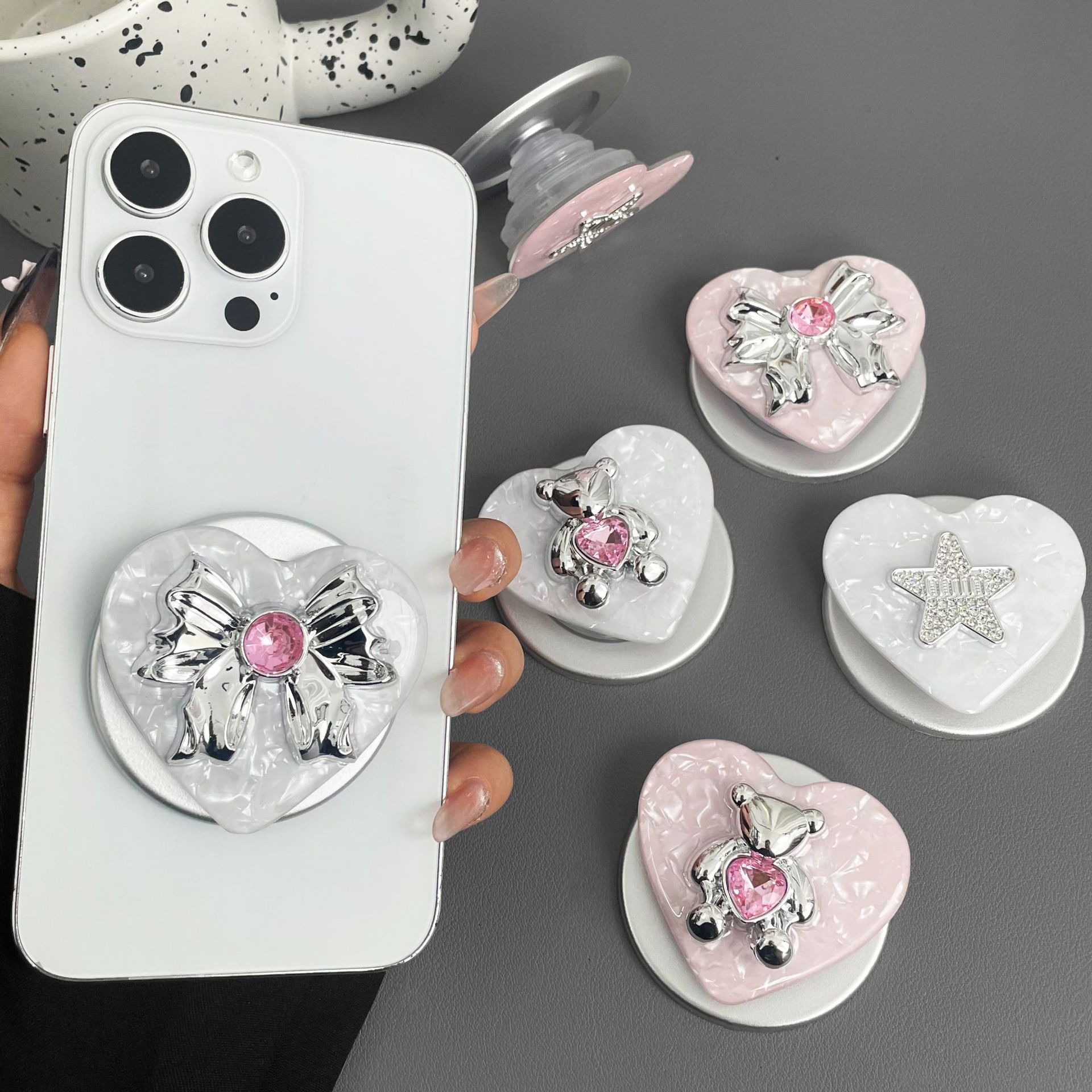 Suporte Magnético para Celular - Phone Accessories Stand avaliação e preço