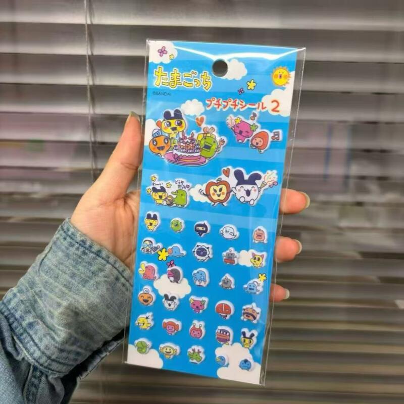 6 Adesivos de Bolha de Desenho - Phone Accessories Toys avaliação e preço
