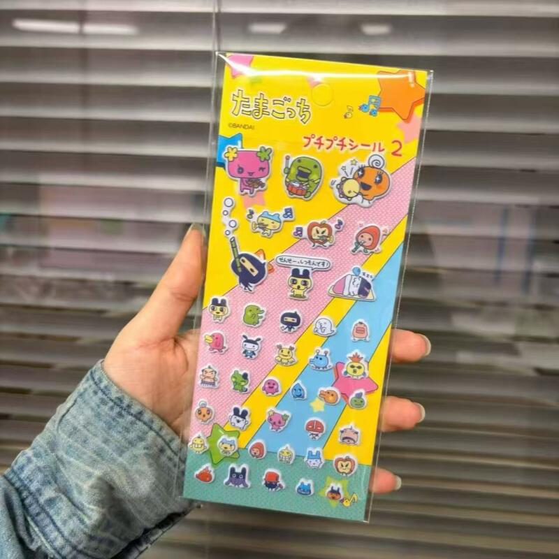 6 Adesivos de Bolha de Desenho - Phone Accessories Toys avaliação e preço