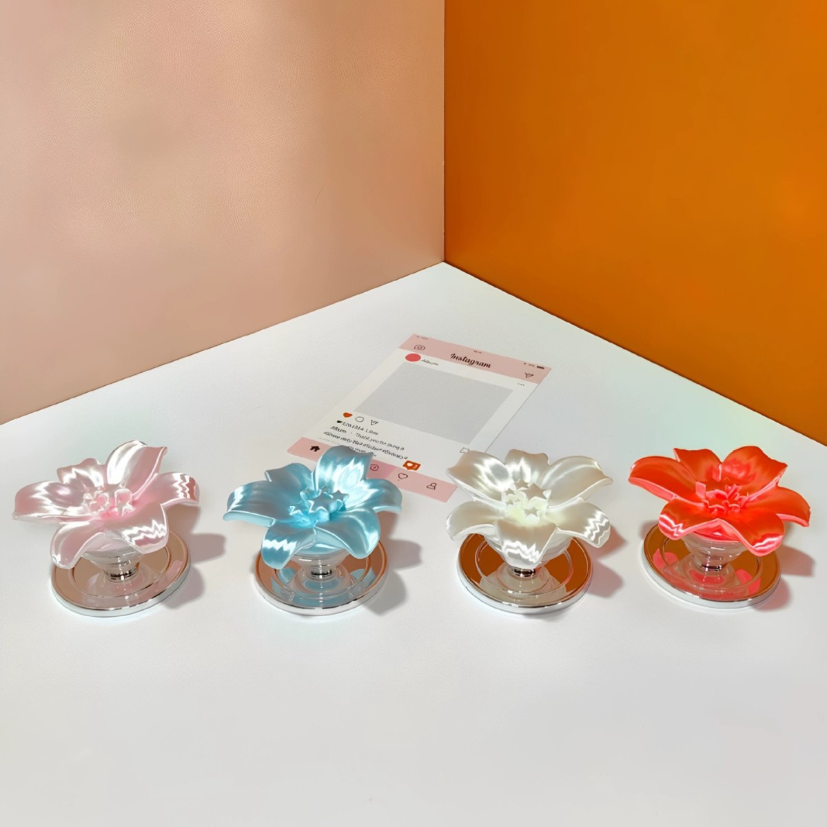 Suporte Magnético para Celular - Phone Accessories Stand avaliação e preço
