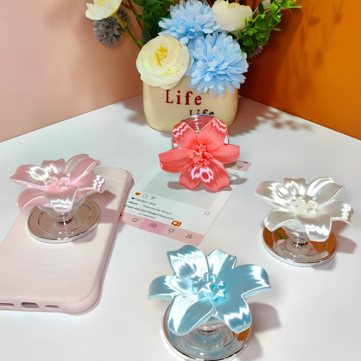 Suporte Magnético para Celular - Phone Accessories Stand avaliação e preço
