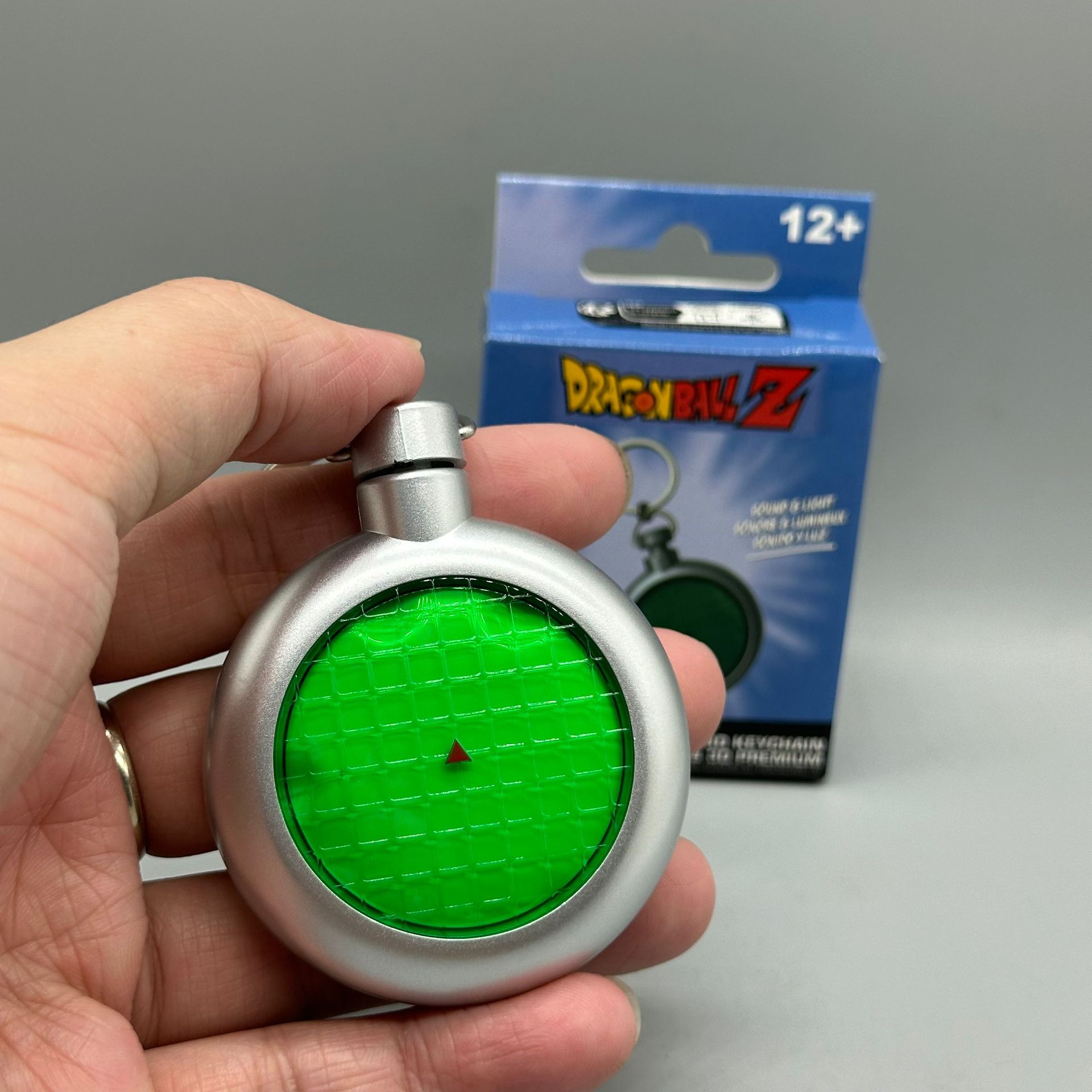 Chaveiro de Radar Dragon Ball  - Phone Accessories Toys avaliação e preço
