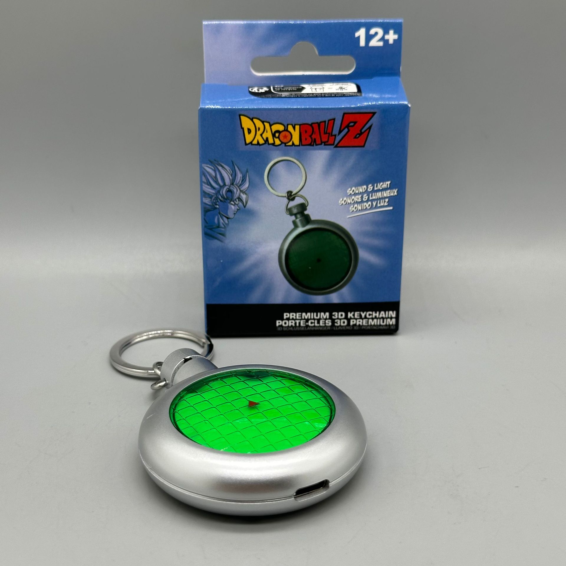 Chaveiro de Radar Dragon Ball  - Phone Accessories Toys avaliação e preço