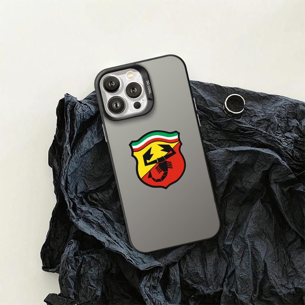 Capa de Celular A-Abarth Scorp - Phone Accessories List avaliação e preço