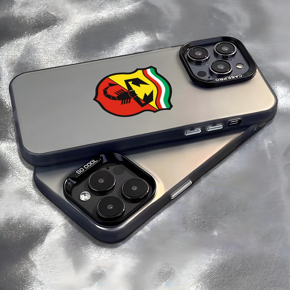 Capa de Celular A-Abarth Scorp - Phone Accessories List avaliação e preço