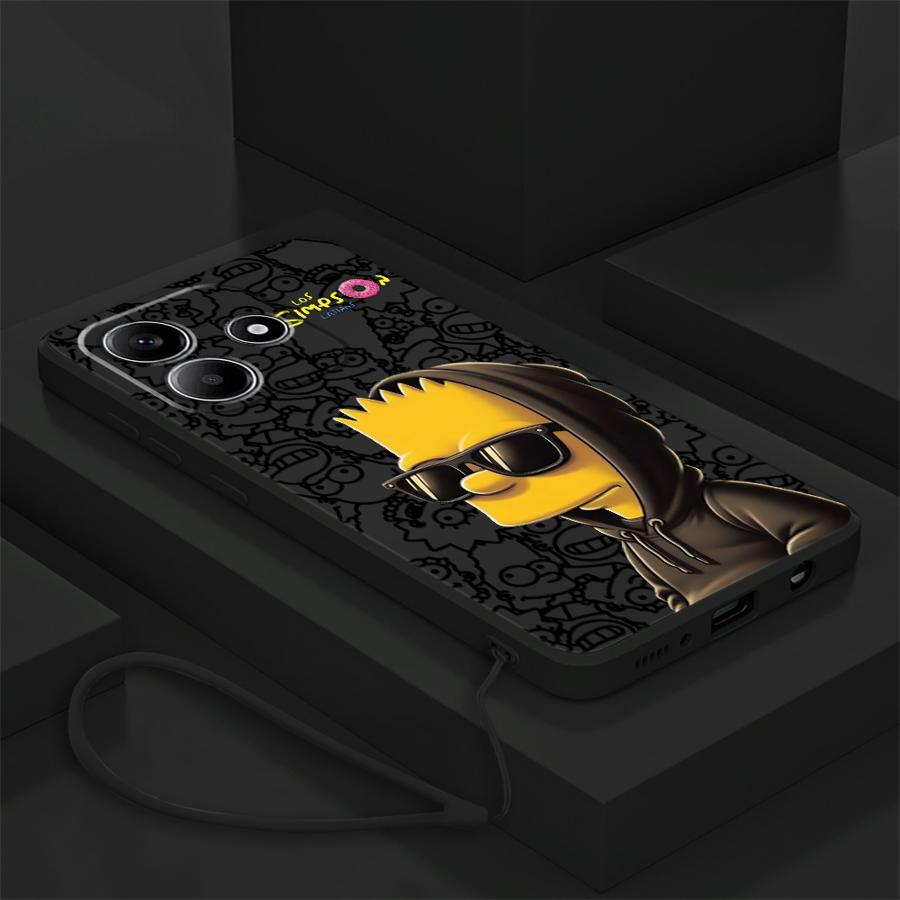 Capa de Celular The Simpsons C - X Phone Accessories avaliação e preço