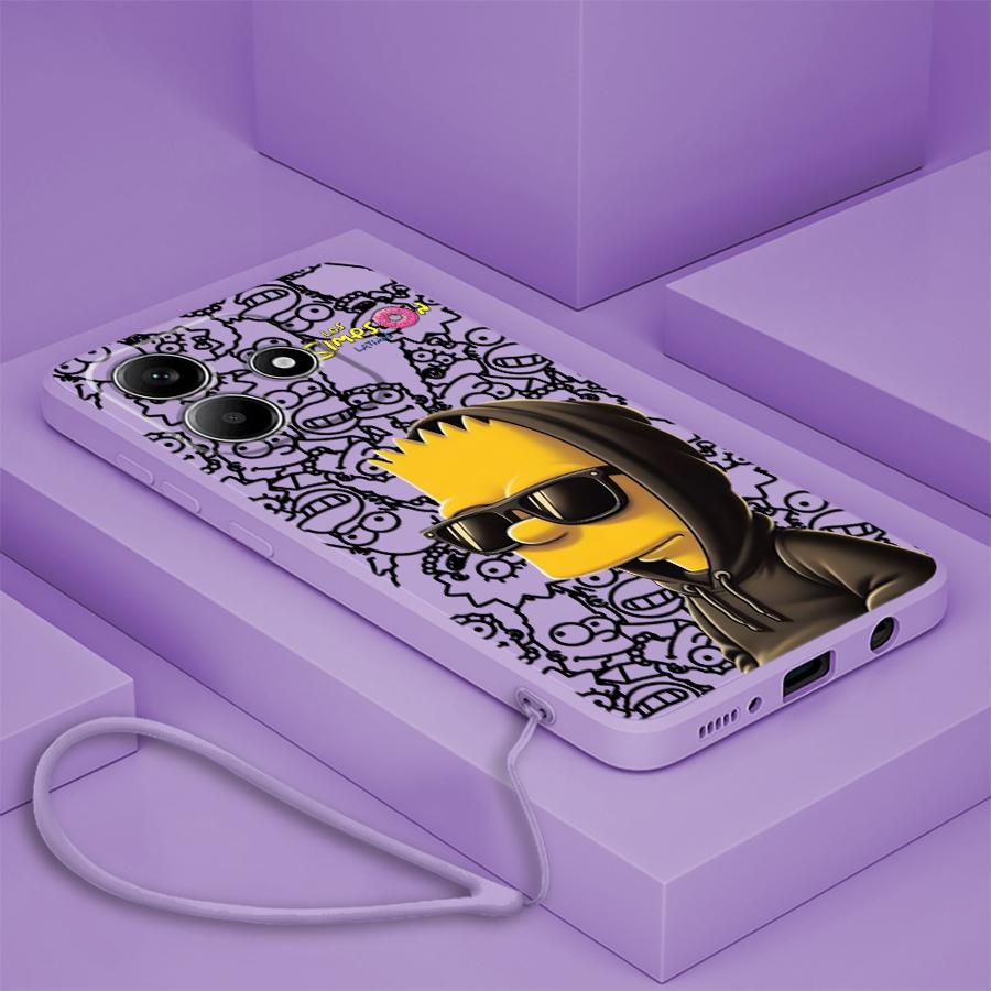 Capa de Celular The Simpsons C - X Phone Accessories avaliação e preço