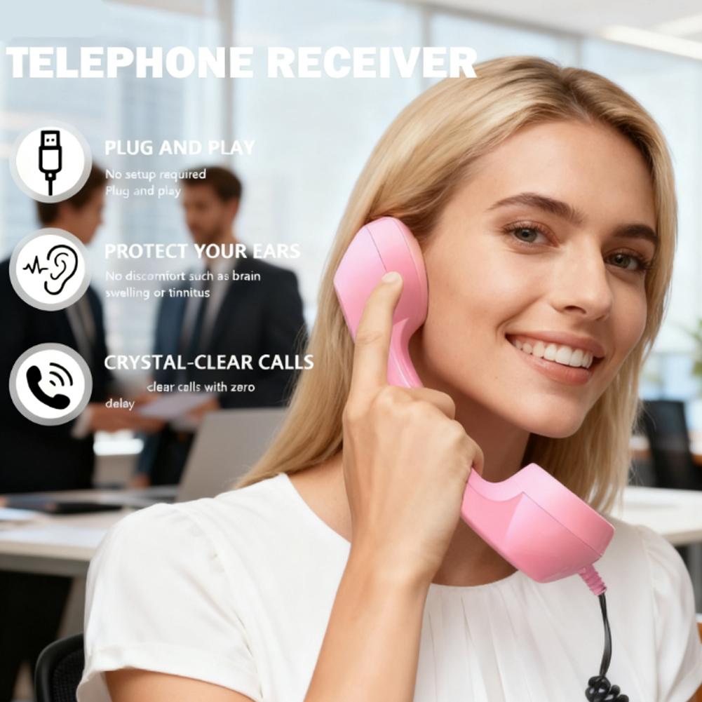 Aparelho para celular retrô ti - Retro Handset Phone avaliação e preço