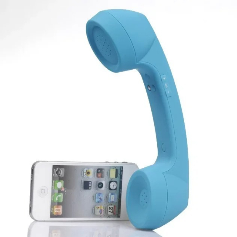 Aparelho de telefone retrô sem - Retro Handset Phone avaliação e preço