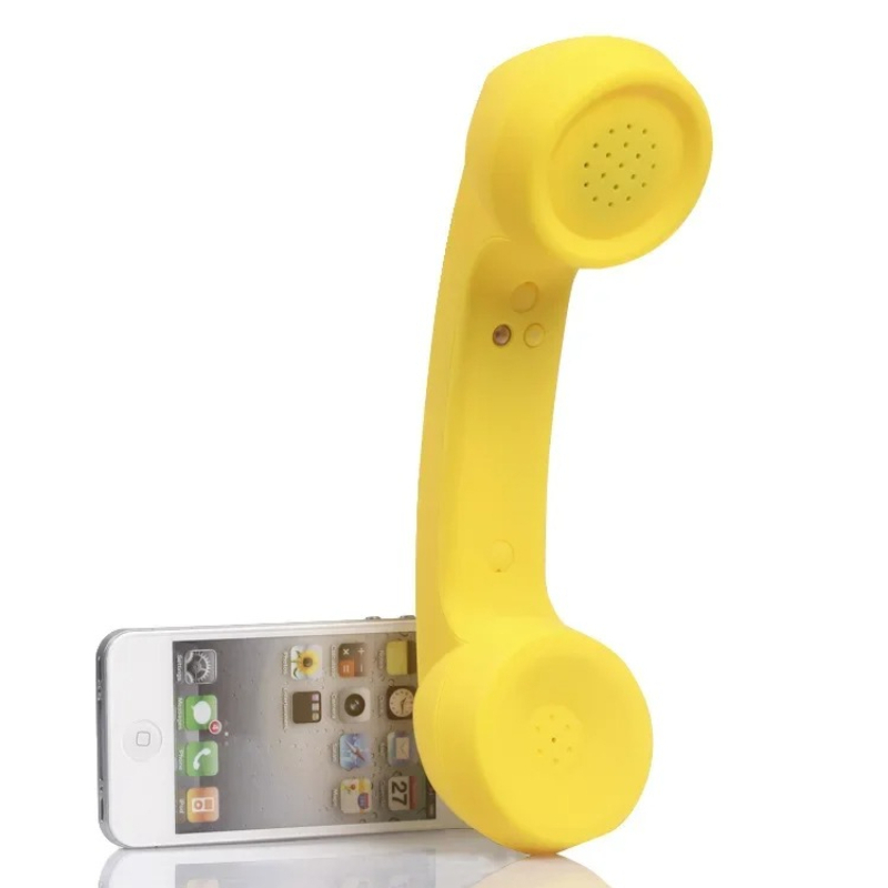 Aparelho de telefone retrô sem - Retro Handset Phone avaliação e preço